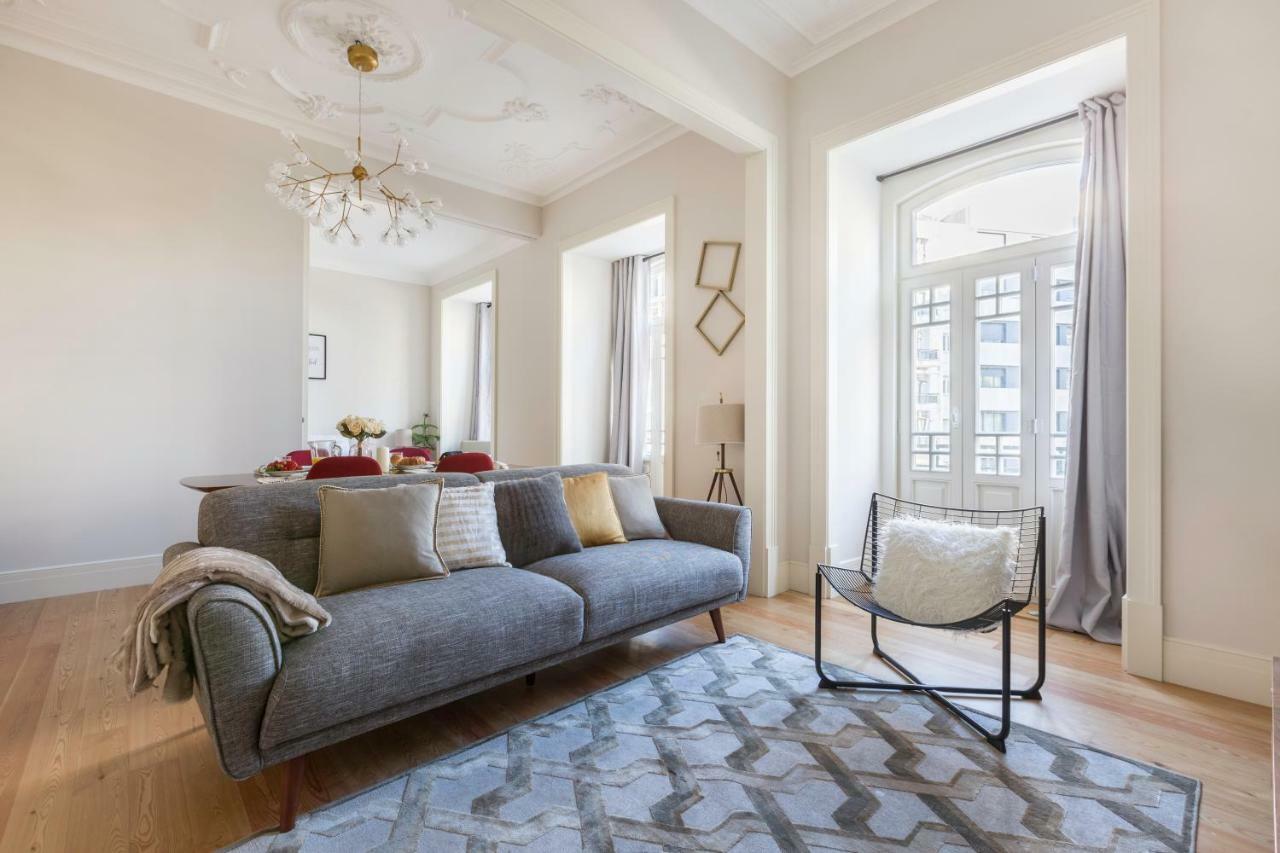 Cosy Marques De Pombal Apartment Lisbon Exterior photo