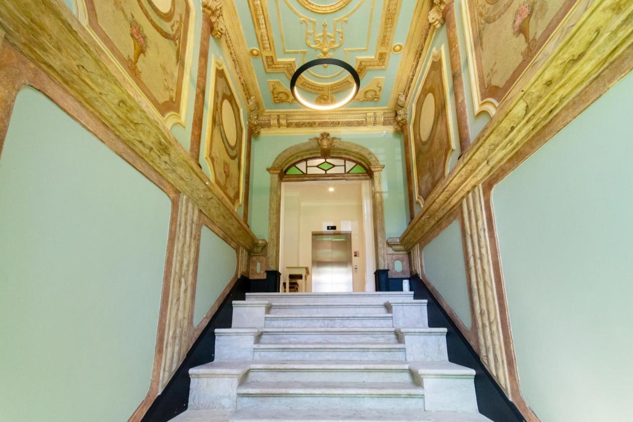 Cosy Marques De Pombal Apartment Lisbon Exterior photo
