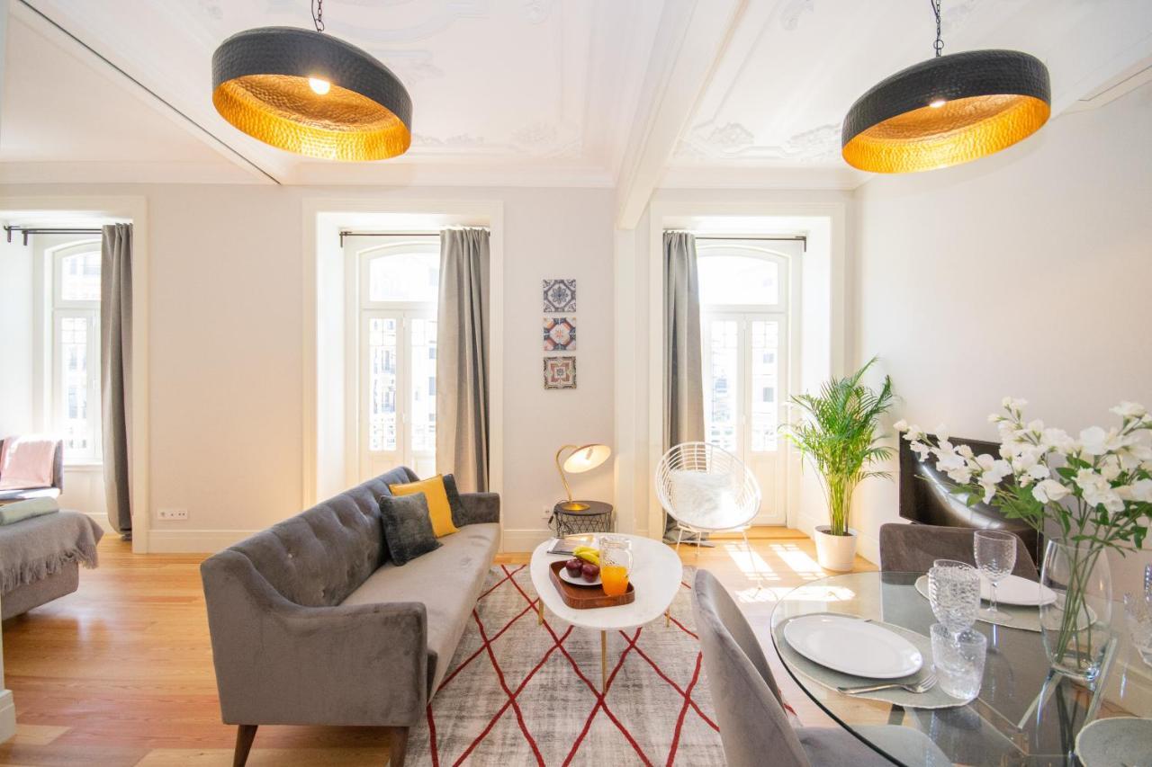 Cosy Marques De Pombal Apartment Lisbon Exterior photo